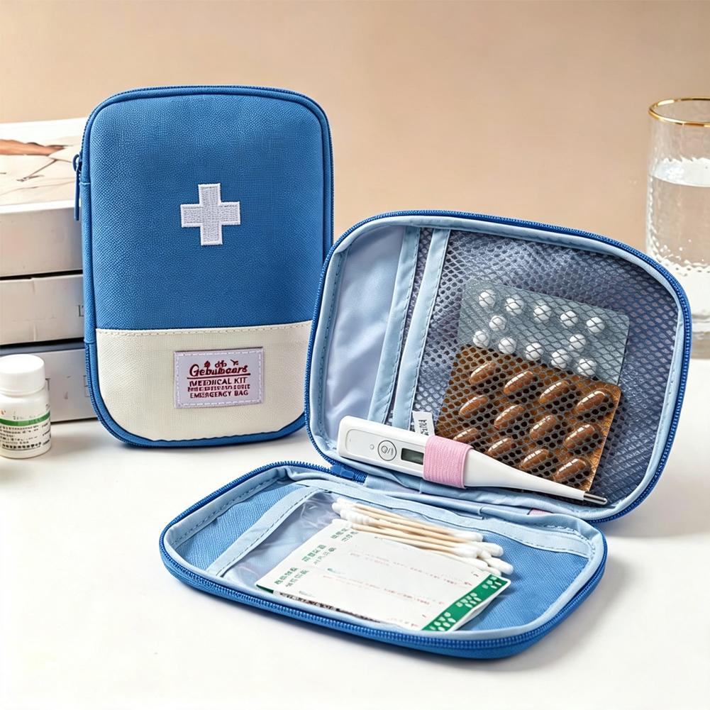 Büyük Kapasiteli Taşınabilir İ - First Aid Travel Kit incelemesi ve fiyatı