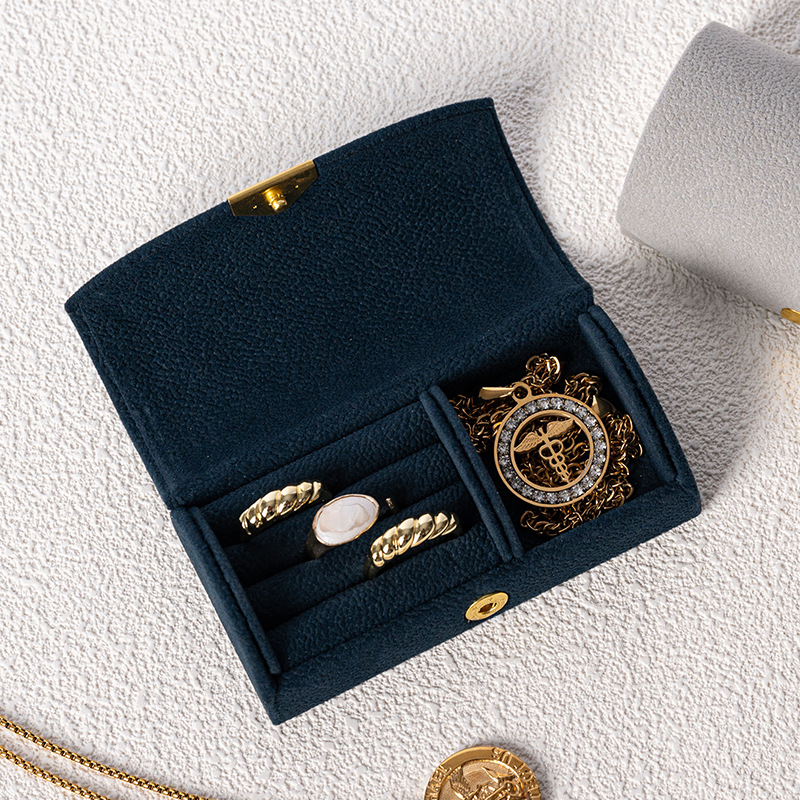 Kemerli Taşınabilir Mücevher S - Accessories Travel Jewelry Box incelemesi ve fiyatı