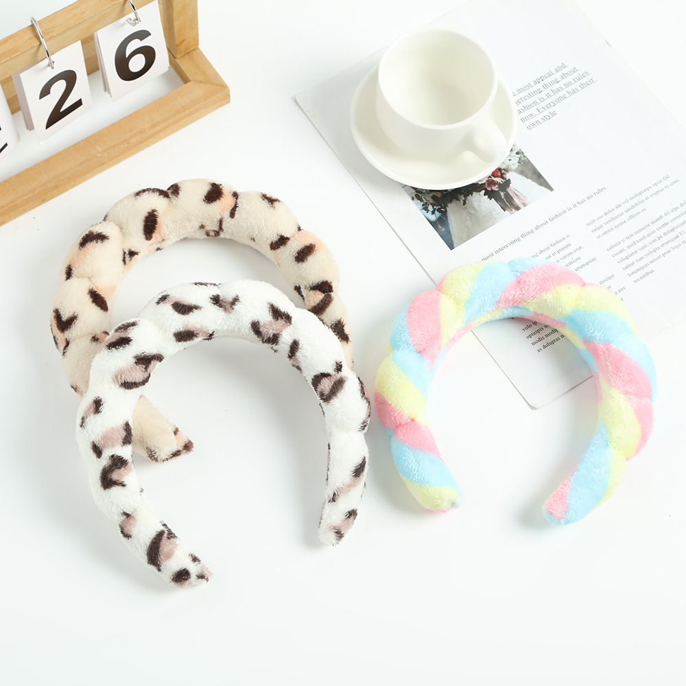 Yıkama için Spa kafa bandı yüz - Travel Accessories Gear incelemesi ve fiyatı