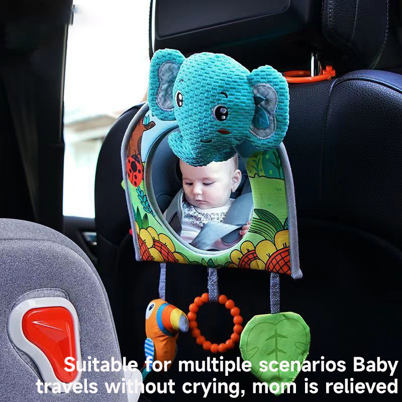 Bebek Araba Koltuğu Ayna Oyunc - Travel Accessories For Baby incelemesi ve fiyatı