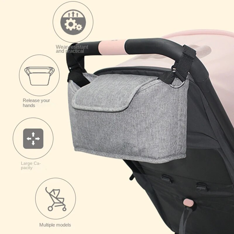 Bebek arabası asılı çanta anne - Travel Accessories For Baby incelemesi ve fiyatı