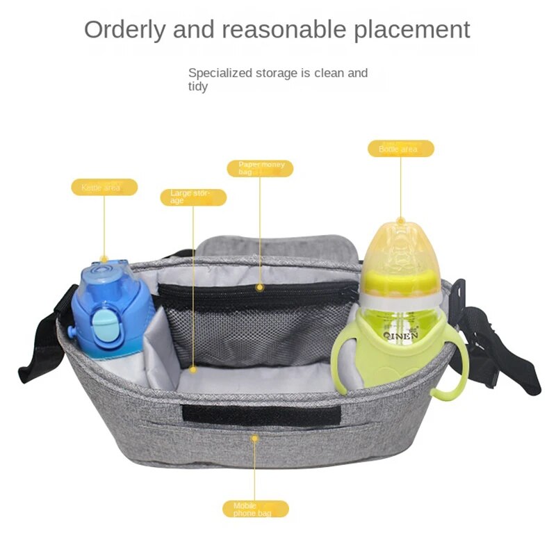 Bebek arabası asılı çanta anne - Travel Accessories For Baby incelemesi ve fiyatı
