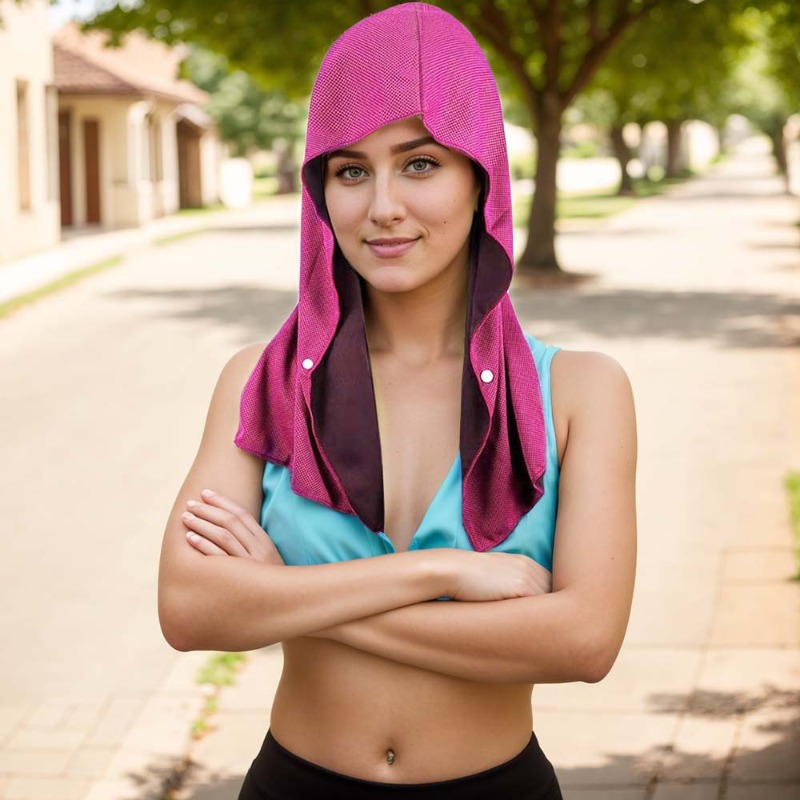 Hızlı Kuruyan Serinletici Kapü - Travel Towel Quick Dry incelemesi ve fiyatı