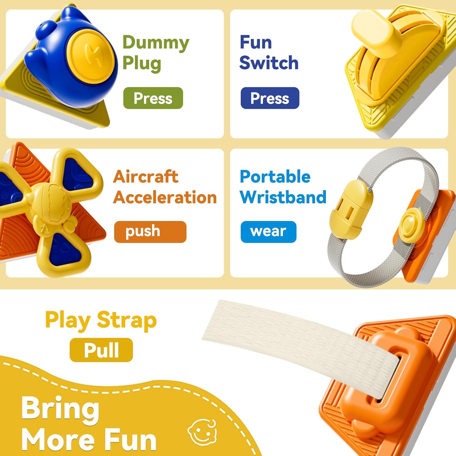 Bebek Aktivite Küpü Oyuncaklar - Travel Accessories For Baby incelemesi ve fiyatı