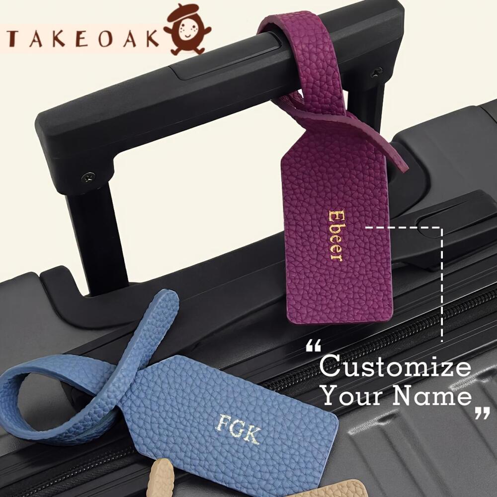 Valizler için Özel İsimli Baga - Travel Accessories Luggage Straps incelemesi ve fiyatı