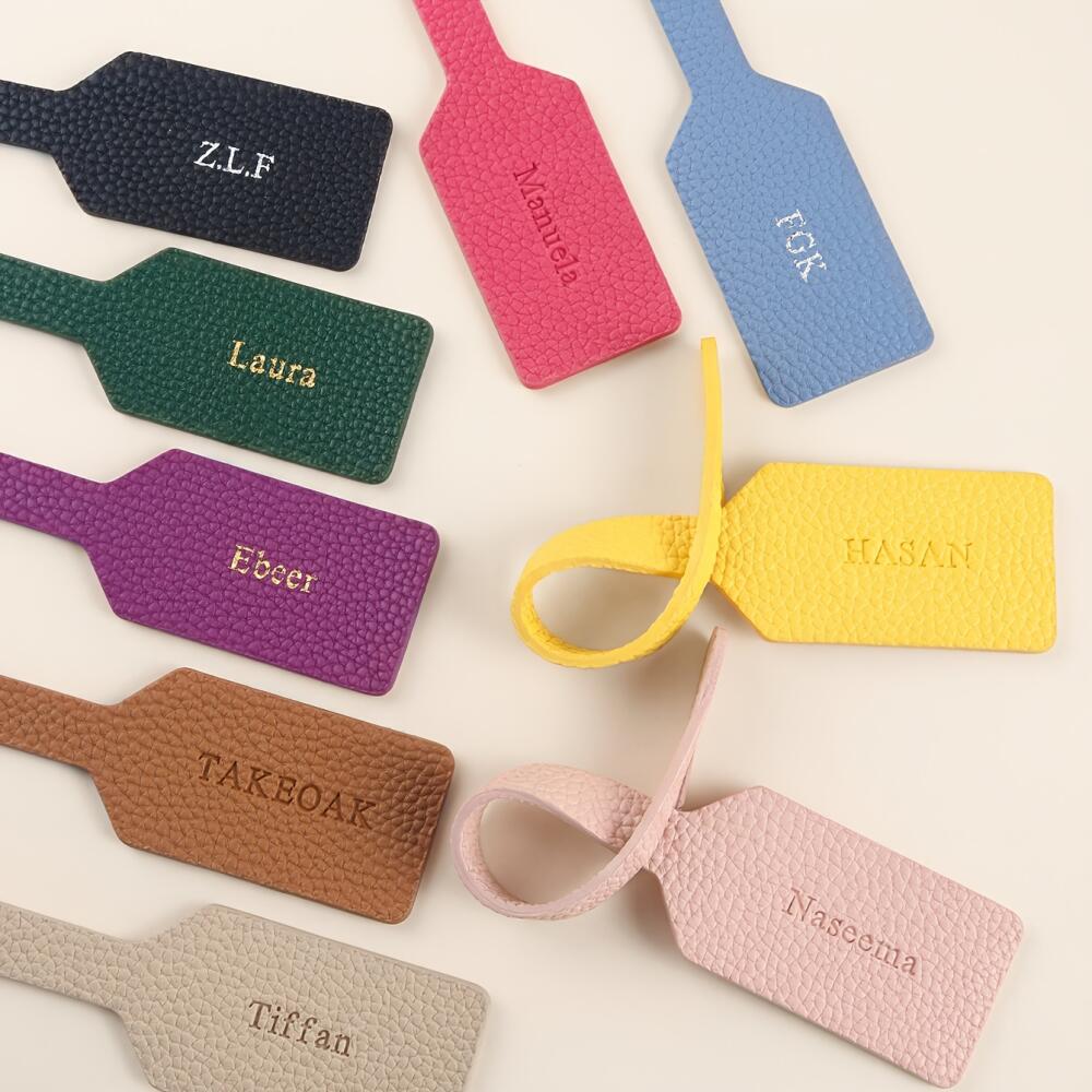 Valizler için Özel İsimli Baga - Travel Accessories Luggage Straps incelemesi ve fiyatı