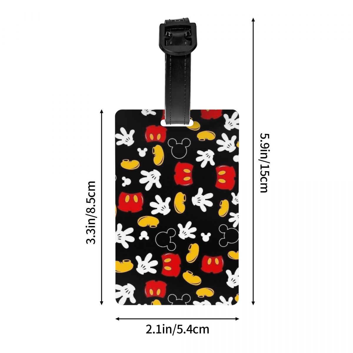 Özel M-Mouse Bavullar için Bag - Travel Accessories Unique incelemesi ve fiyatı