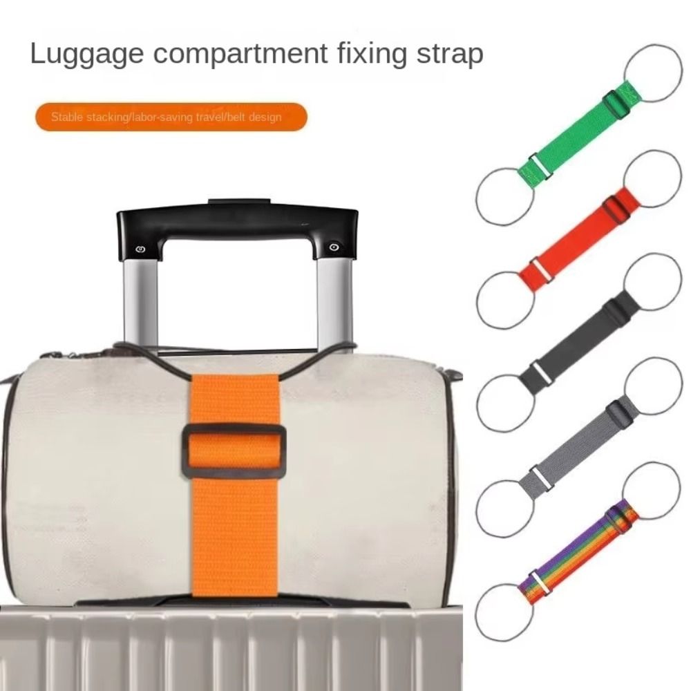Elastik Ayarlanabilir Bagaj As - Travel Accessories Luggage Straps incelemesi ve fiyatı