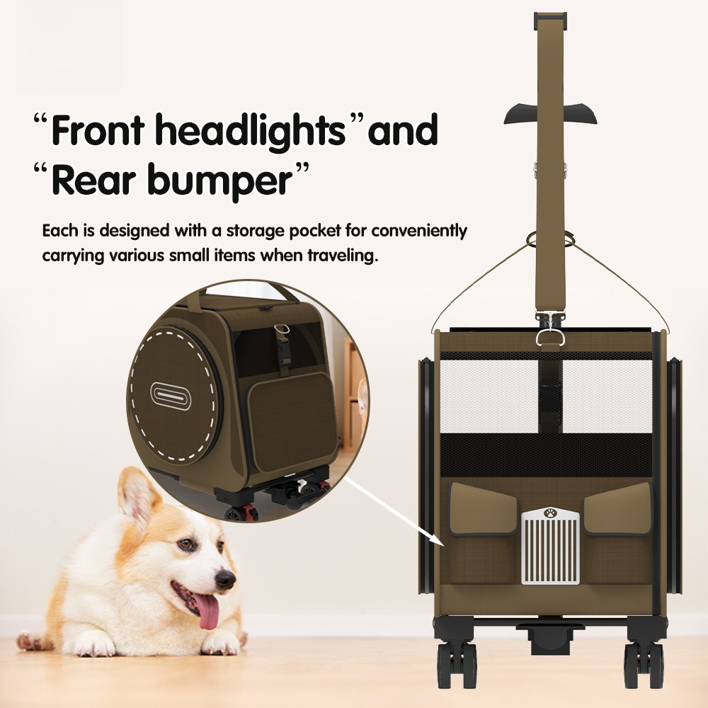 Amazon Pet Strollers için Pet  - Travel Accessories In Amazon incelemesi ve fiyatı