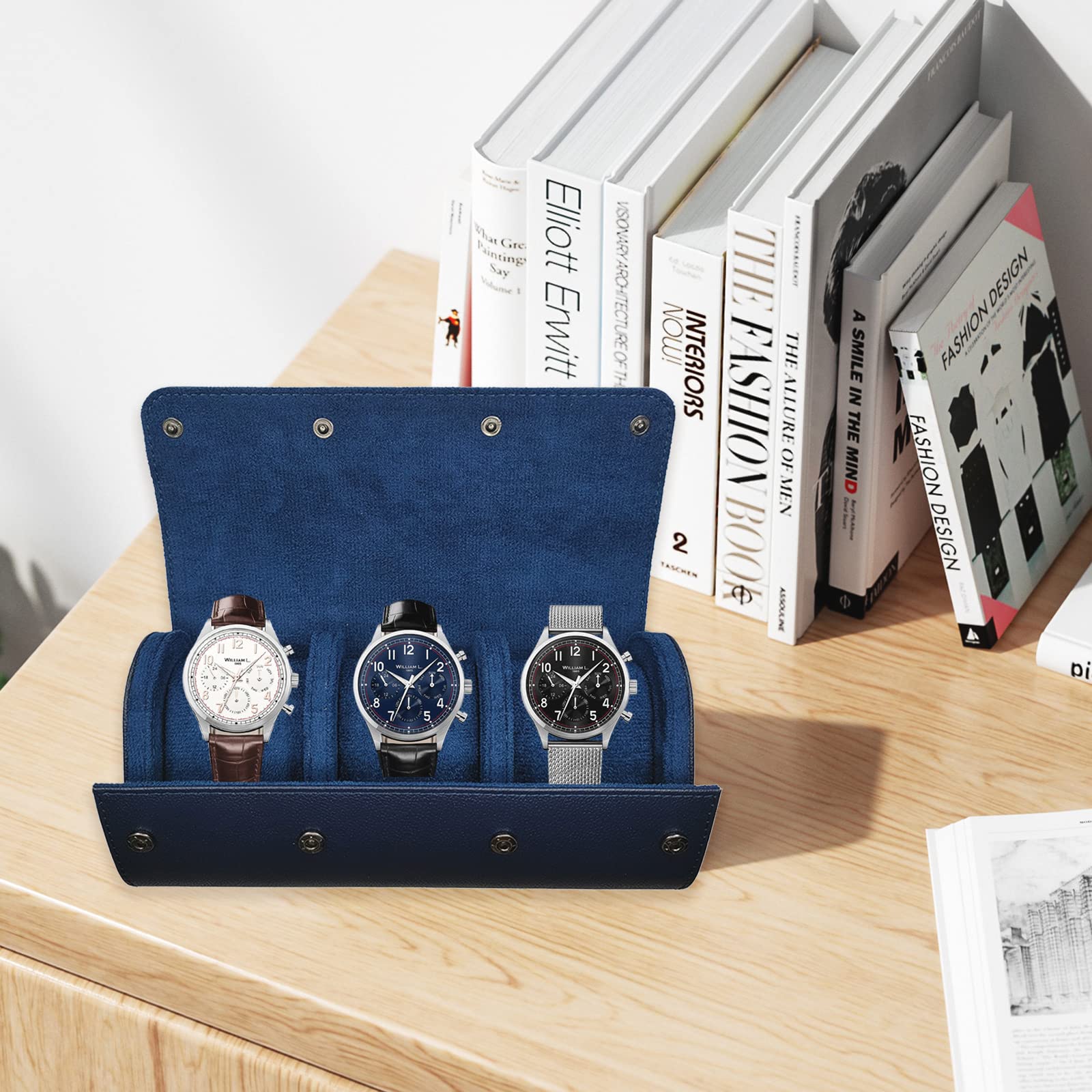 Saat Kutusu Seyahat Organizatö - Travel Accessories Gifts For Men incelemesi ve fiyatı