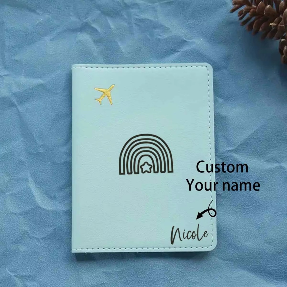 Kişiye Özel İsimli Pasaport Kı - Travel Accessories Meaning incelemesi ve fiyatı