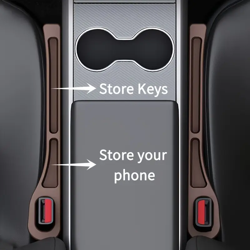 Araba Koltuğu Boşluk Tıkacı, A - Travel Accessories Tech incelemesi ve fiyatı