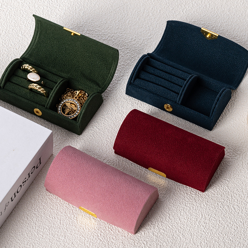 Kemerli Taşınabilir Takı Sakla - Accessories Travel Jewelry Box incelemesi ve fiyatı