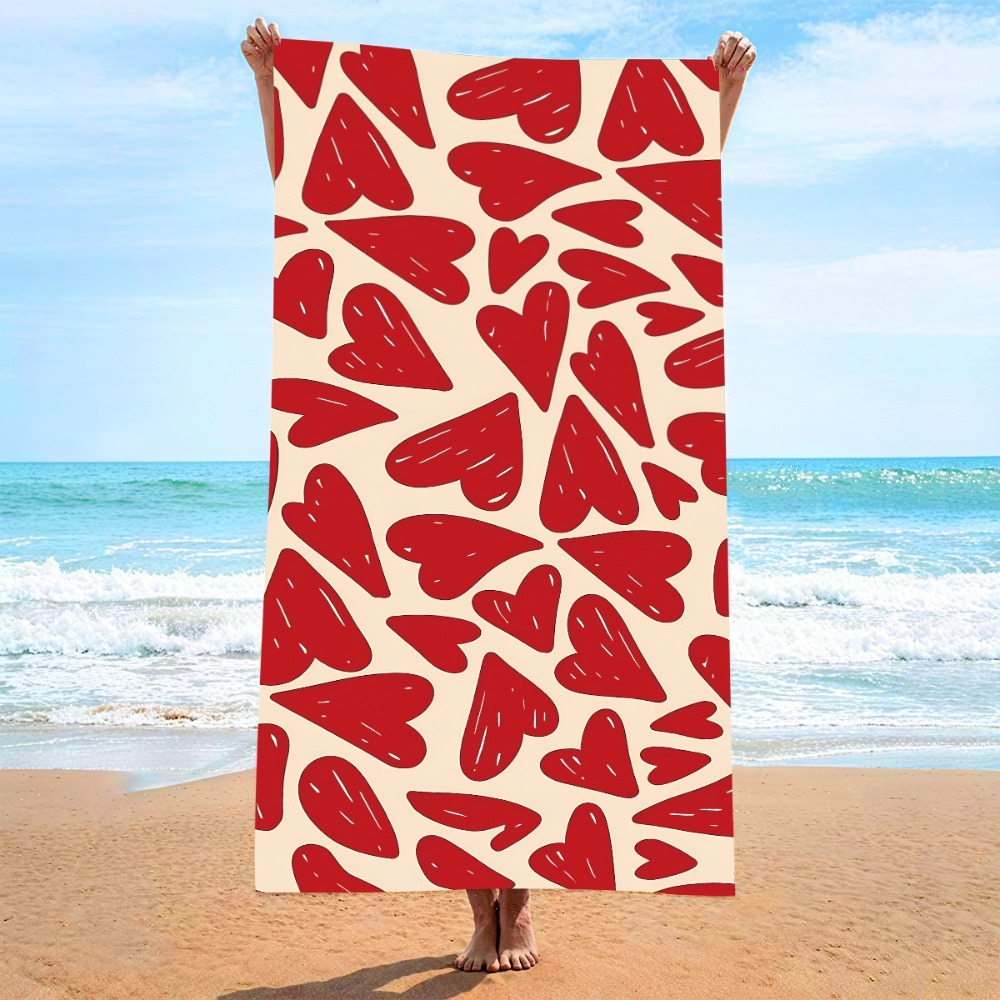 Leopar Baskı Baskılı Hızlı Kur - Travel Towel Quick Dry incelemesi ve fiyatı
