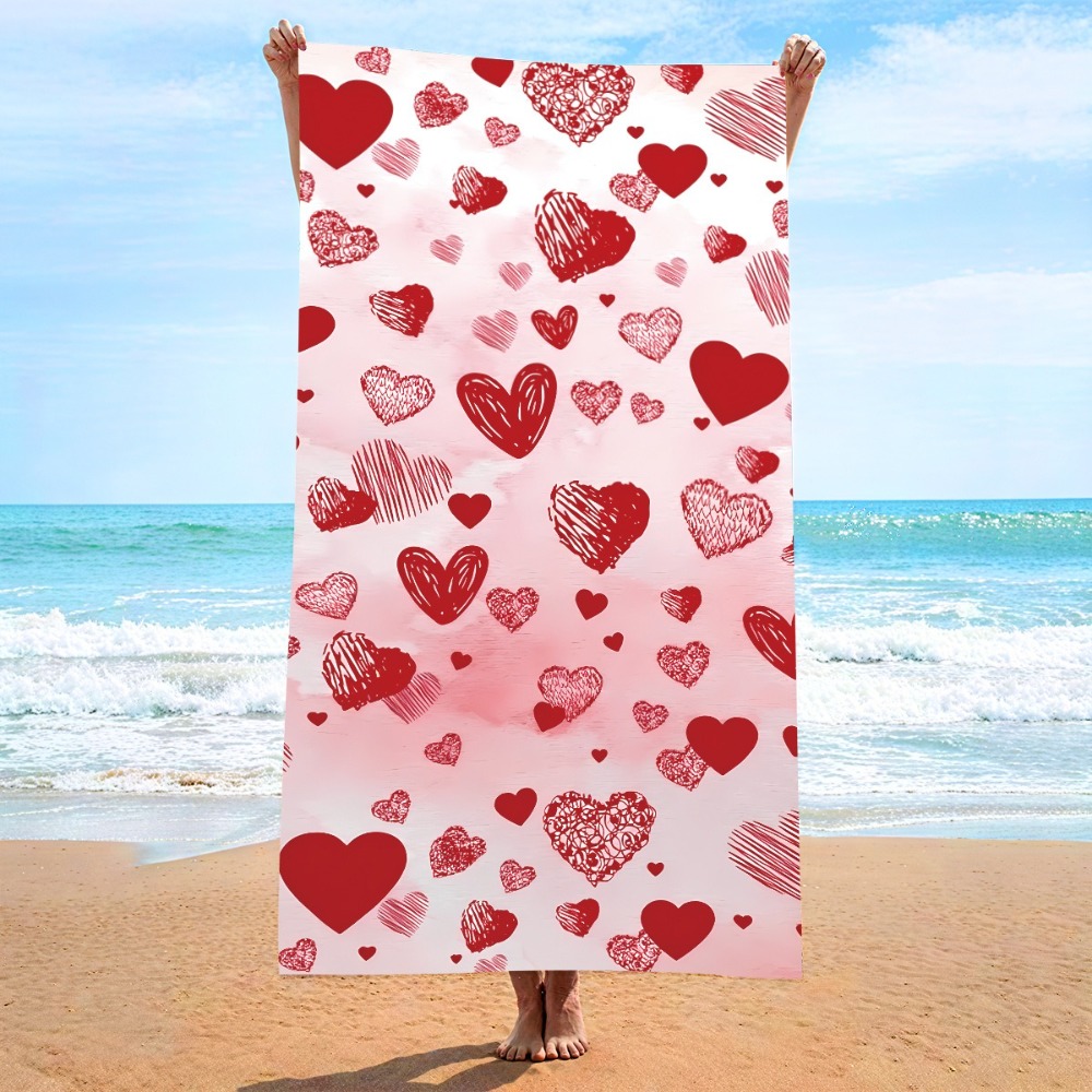 Leopar Baskı Baskılı Hızlı Kur - Travel Towel Quick Dry incelemesi ve fiyatı