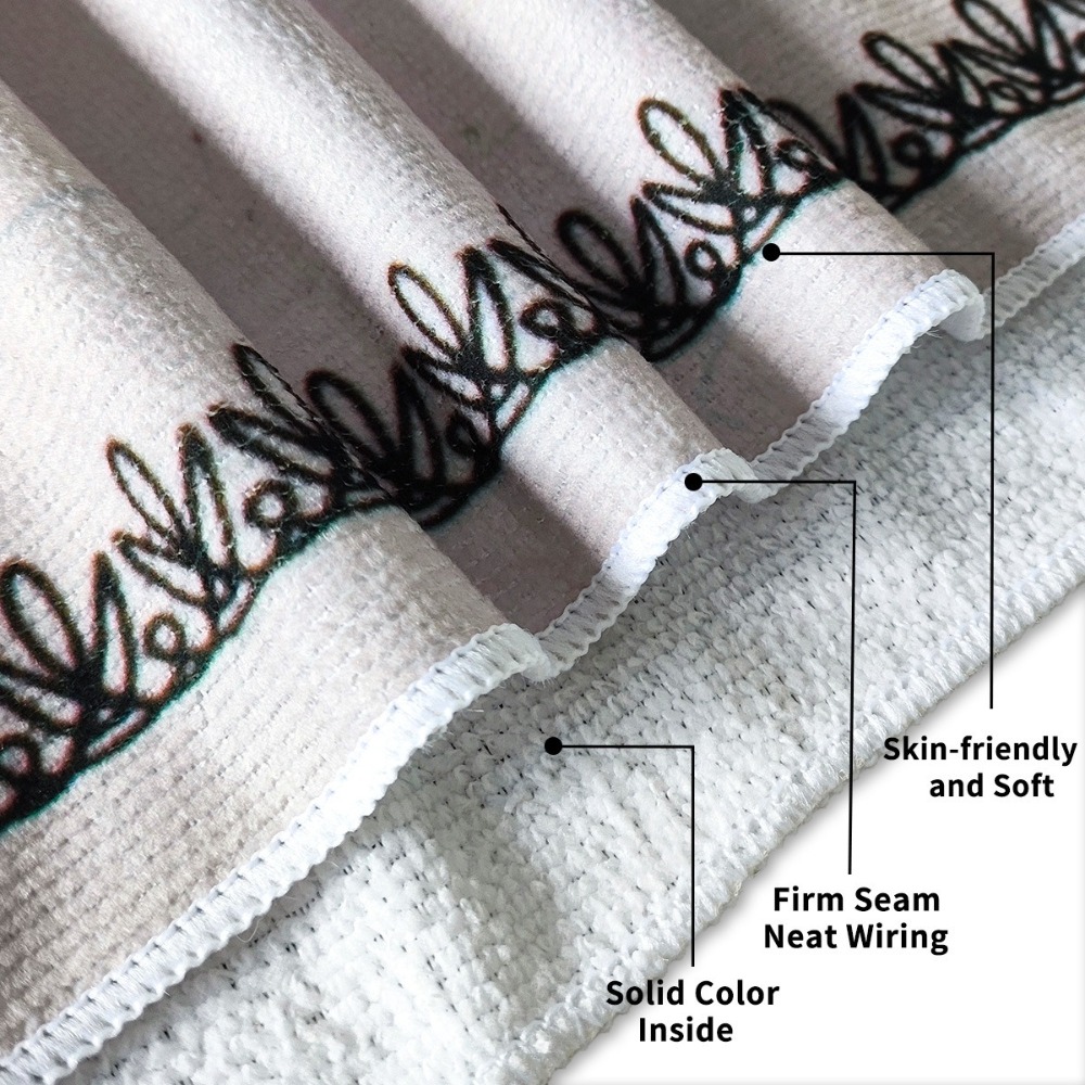 Leopar Baskı Baskılı Hızlı Kur - Travel Towel Quick Dry incelemesi ve fiyatı