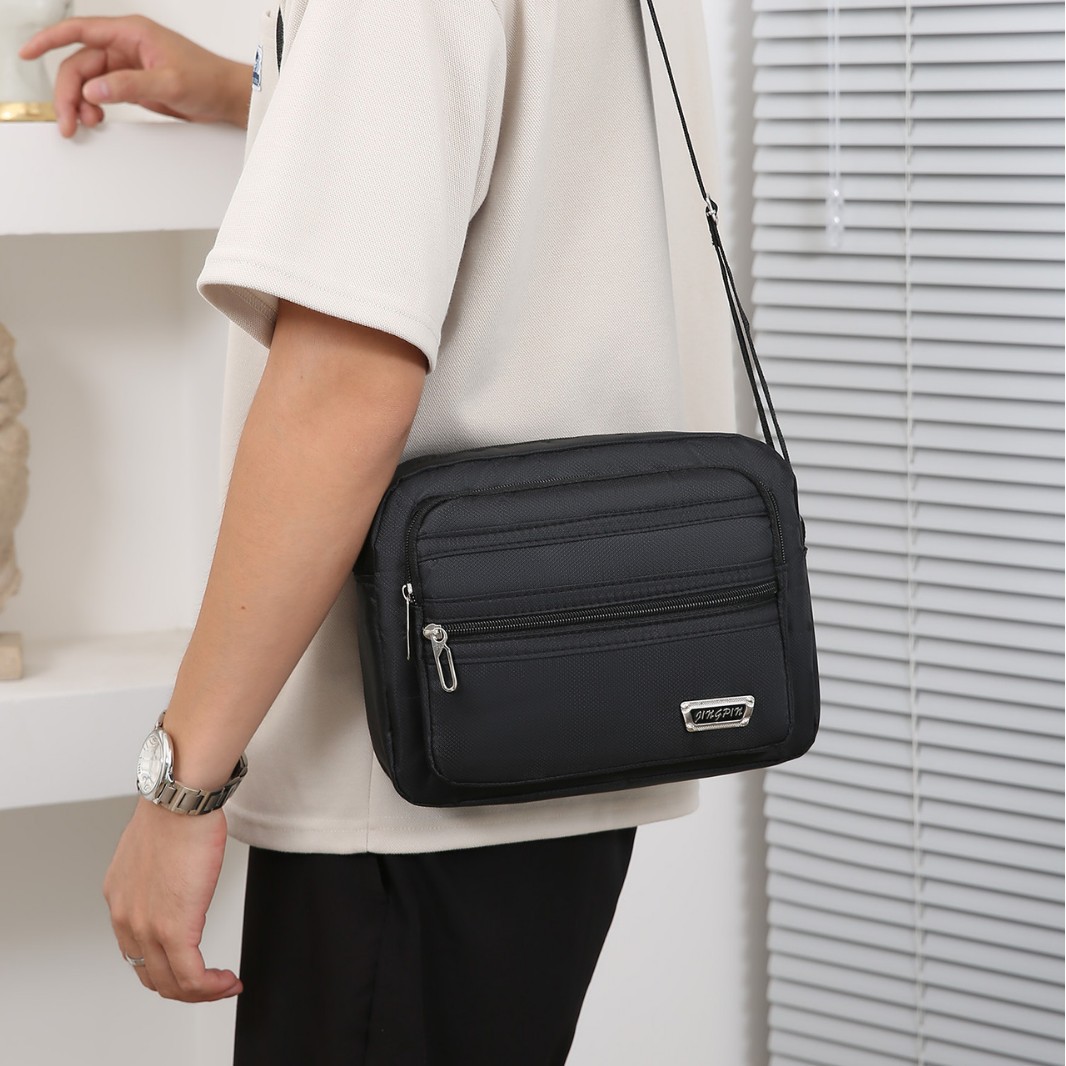 Su Geçirmez Erkek Omuz Çantası - Travel Accessories Tech incelemesi ve fiyatı