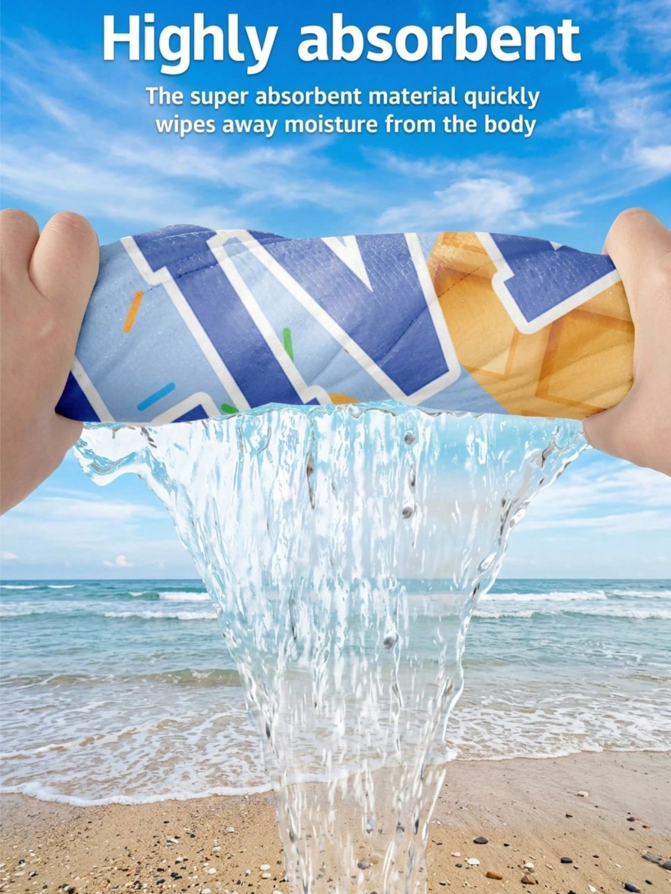 1 adet özel metin dondurma bey - Travel Towel Quick Dry incelemesi ve fiyatı