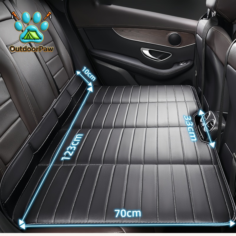 Katlanabilir Araba Yatağı SUV  - Travel Accessories Under $20 incelemesi ve fiyatı