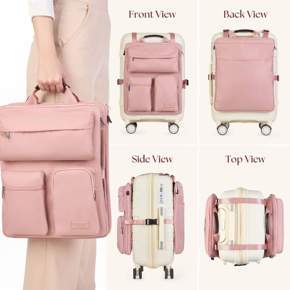 Çok Cepli Bagaj Düzenleyici Ay - Travel Accessories Luggage Straps incelemesi ve fiyatı