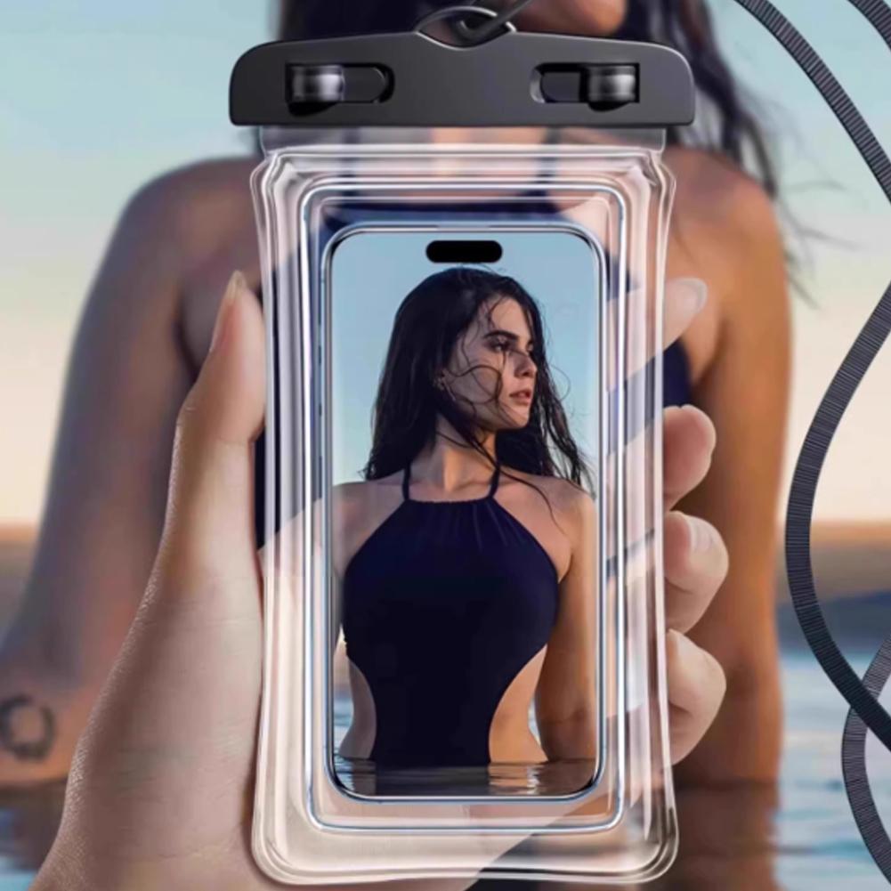 Şeffaf Su Geçirmez Telefon Kıl - Travel Accessories Case incelemesi ve fiyatı