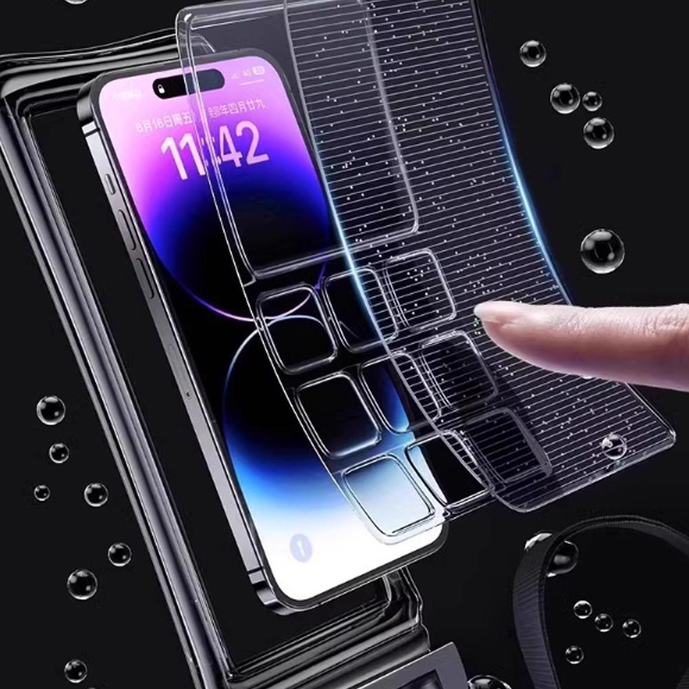 Şeffaf Su Geçirmez Telefon Kıl - Travel Accessories Case incelemesi ve fiyatı
