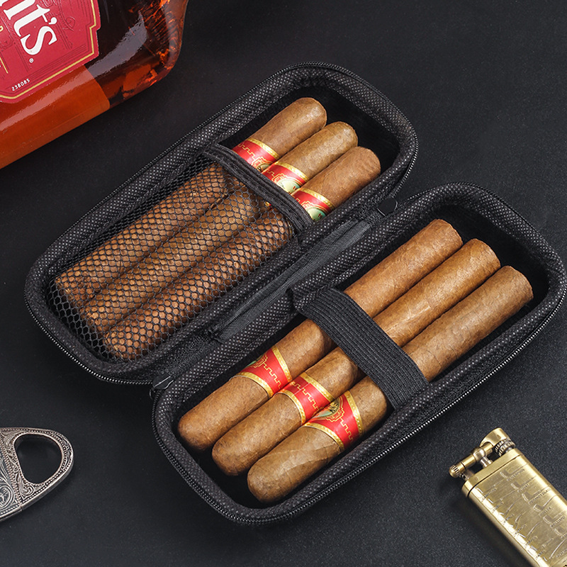 1 adet Taşınabilir Puro Seyaha - Travel Accessories Case incelemesi ve fiyatı