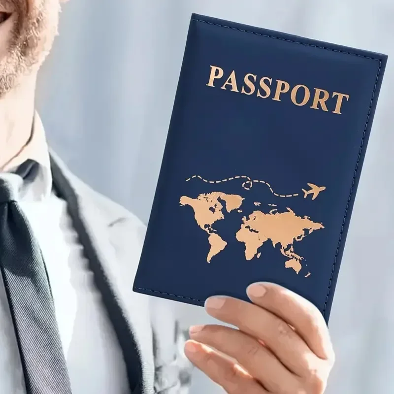 Pasaport su geçirmez kapak çan - Travel Accessories Pouch For Men incelemesi ve fiyatı