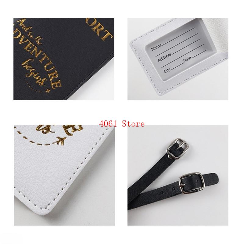 Sevgilisi Çift PU Deri Pasapor - Travel Accessories Gifts For Men incelemesi ve fiyatı