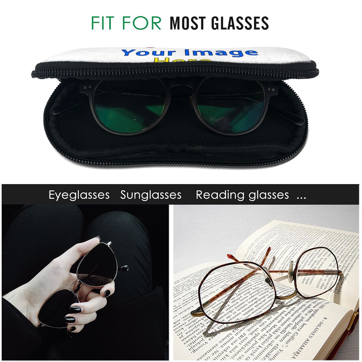3D Özel Görüntünüz Kadın Güneş - Travel Accessories Pouch For Men incelemesi ve fiyatı