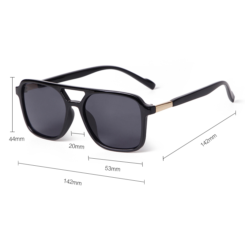 Trendy Büyük Pilot Güneş Gözlü - Travel Accessories Gifts For Men incelemesi ve fiyatı