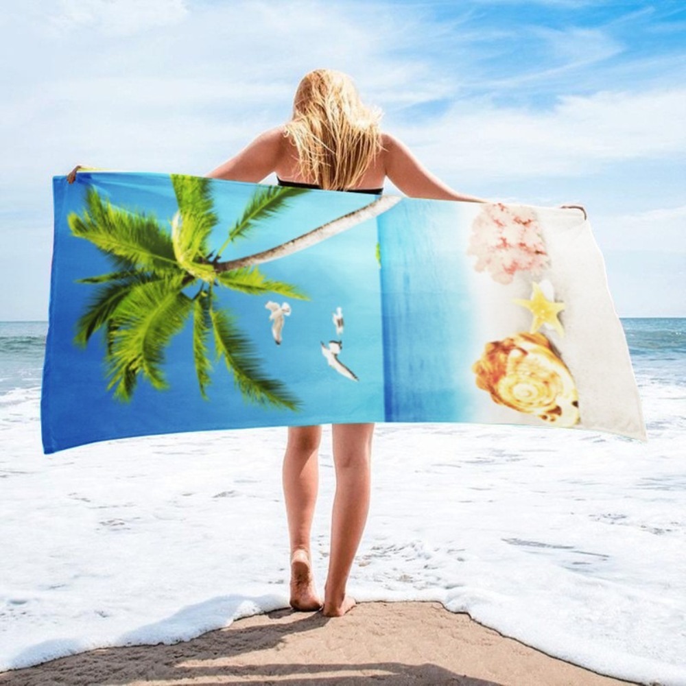 Leopar Baskı Banyo Havlusu 70x - Travel Towel Quick Dry incelemesi ve fiyatı