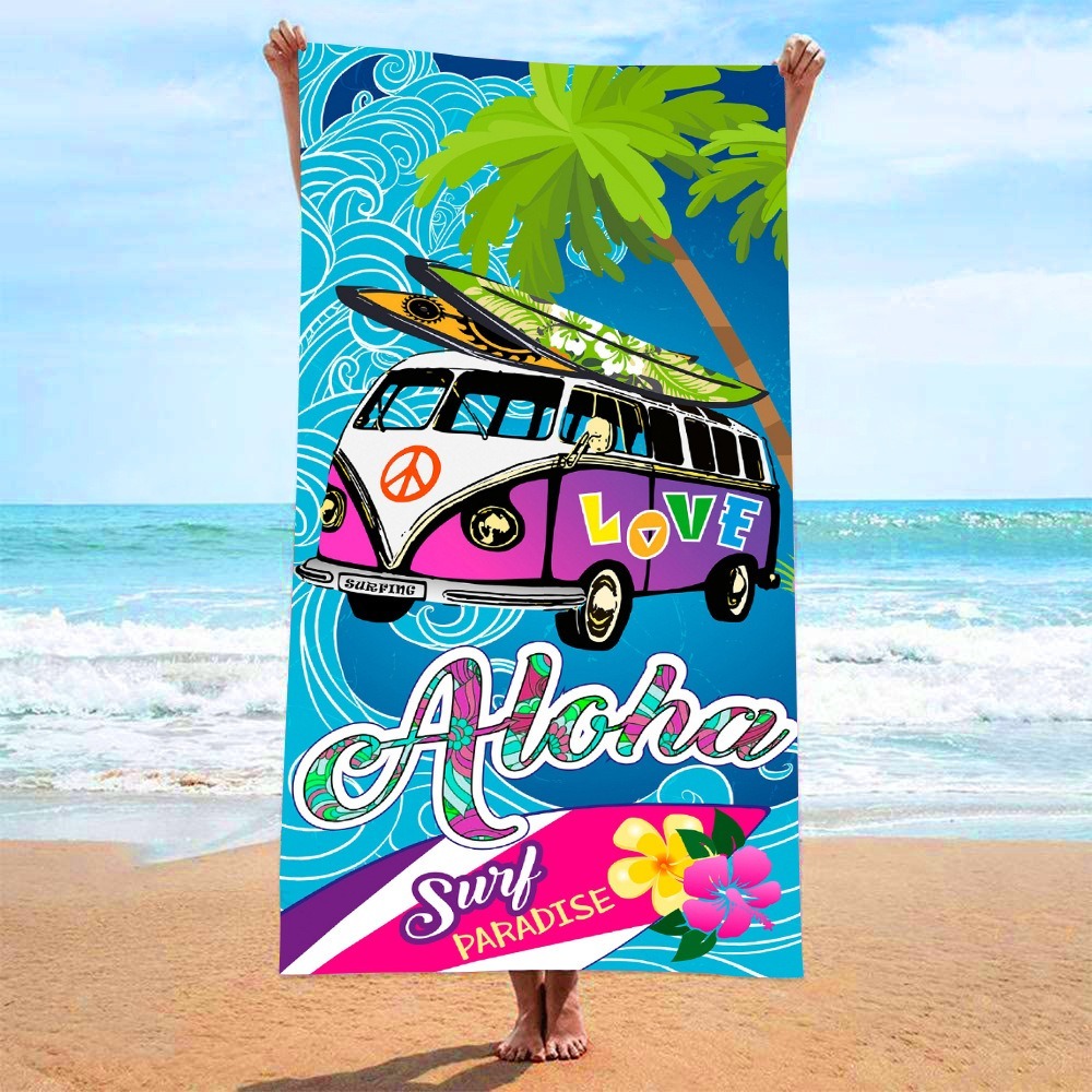 Leopar Baskı Banyo Havlusu 70x - Travel Towel Quick Dry incelemesi ve fiyatı