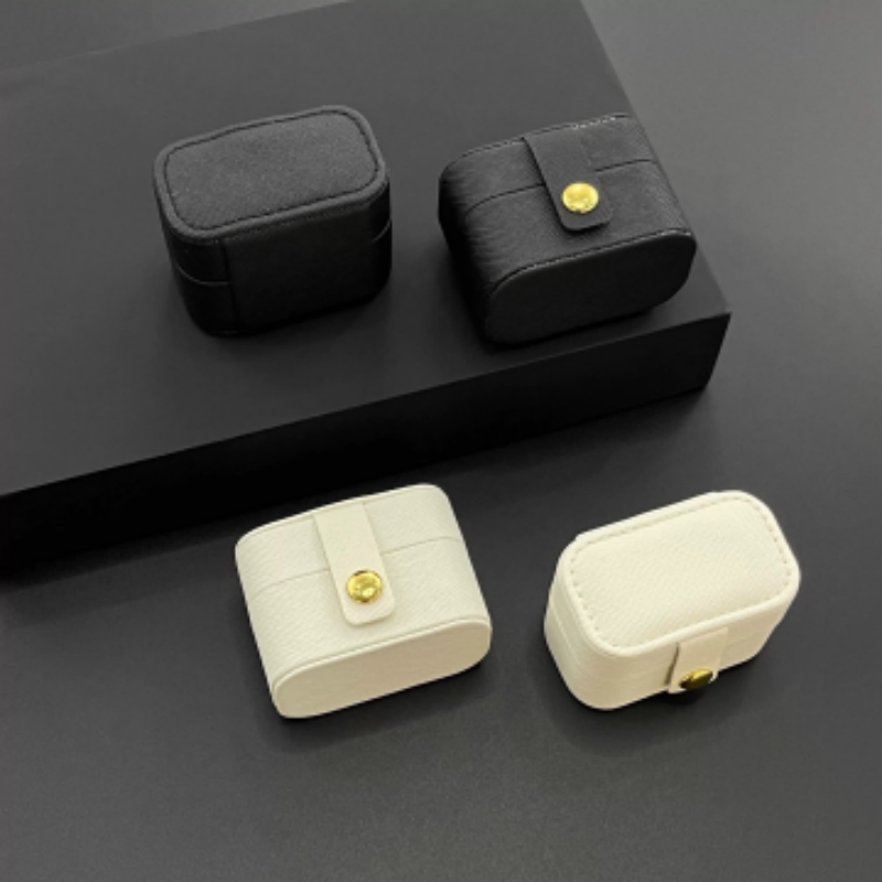 Deri Taşınabilir Mücevher Kutu - Accessories Travel Jewelry Box incelemesi ve fiyatı