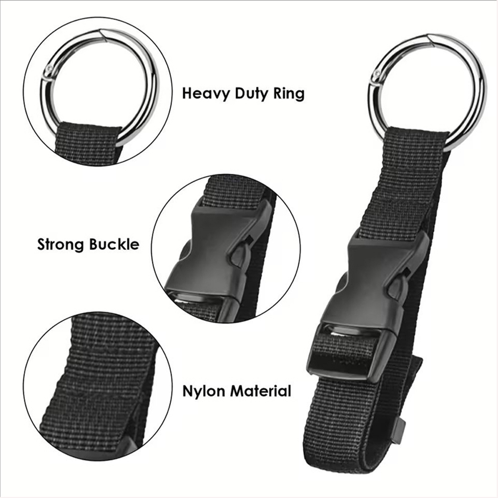Seyahat Bagajı Sabit Askılı Sı - Travel Accessories Luggage Straps incelemesi ve fiyatı