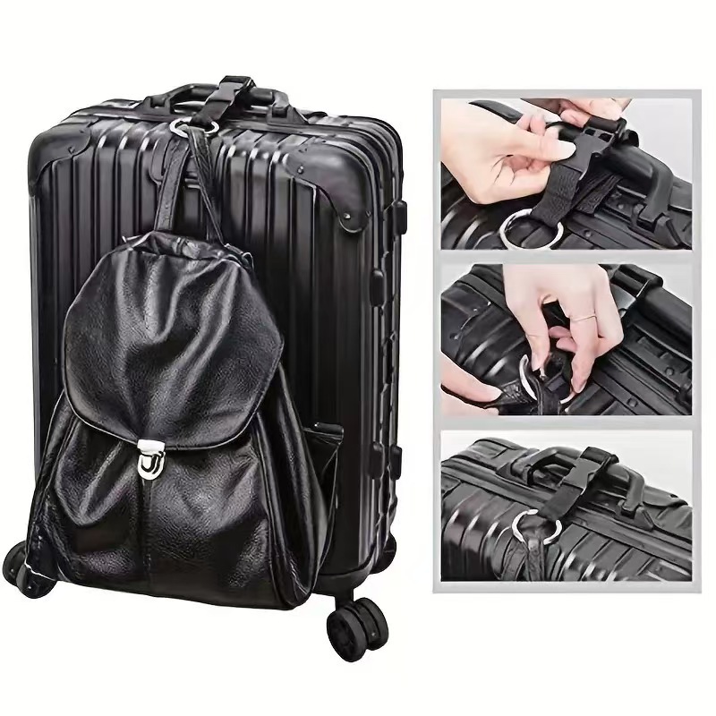 Seyahat Bagajı Sabit Askılı Sı - Travel Accessories Luggage Straps incelemesi ve fiyatı