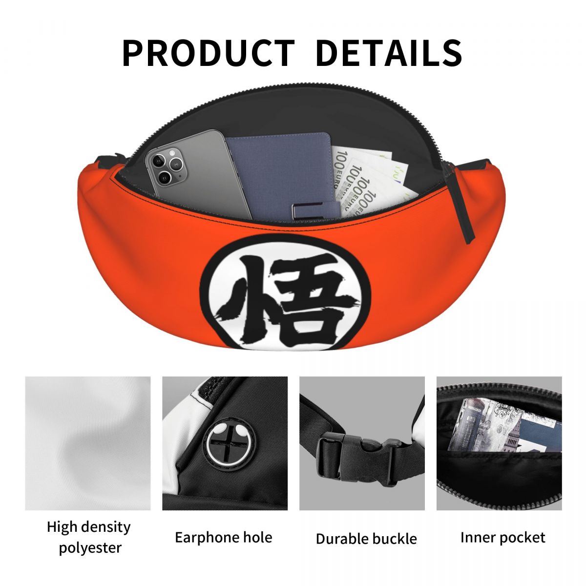 Özel Tasarım G-Gokues Çizgi Fi - Travel Accessories Pouch For Men incelemesi ve fiyatı