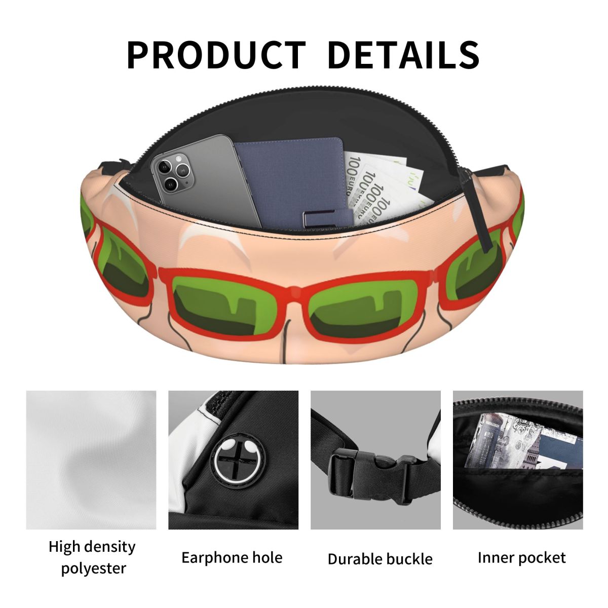 Özel M-Masters R-Roshis Güçlü  - Travel Accessories Pouch For Men incelemesi ve fiyatı