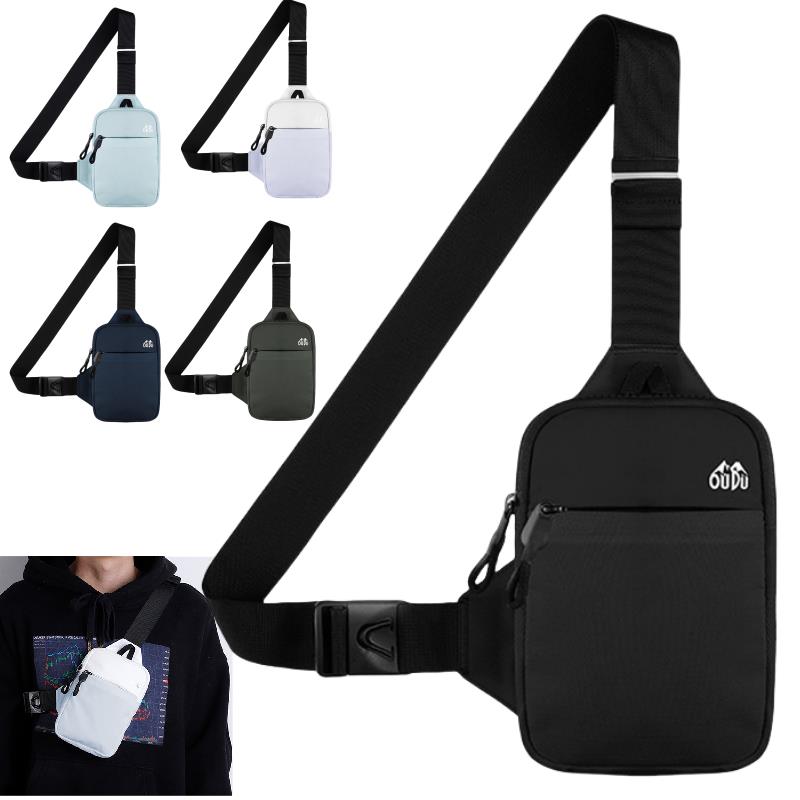 Naylon Su Geçirmez Göğüs Çanta - Travel Accessories Pouch For Men incelemesi ve fiyatı