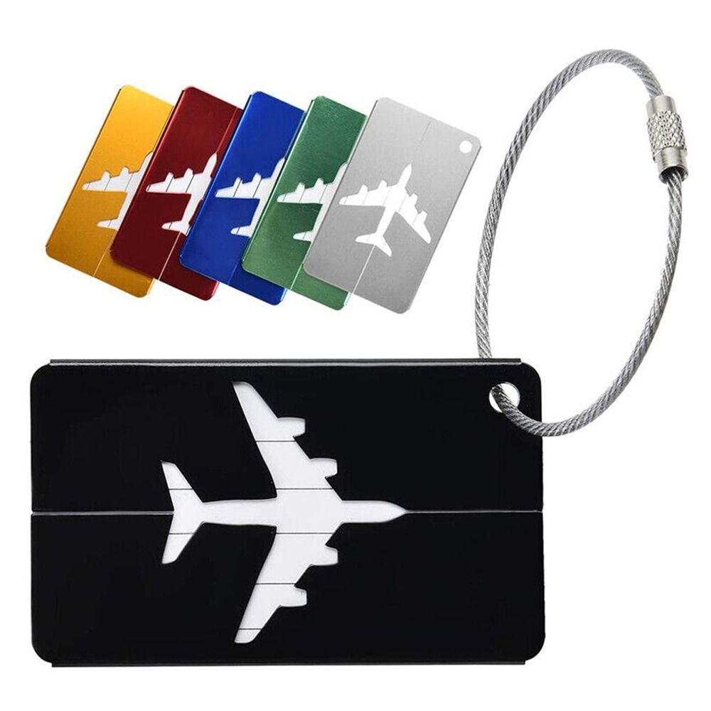 Alüminyum seyahat bagaj etiket - Travel Accessories Gear incelemesi ve fiyatı