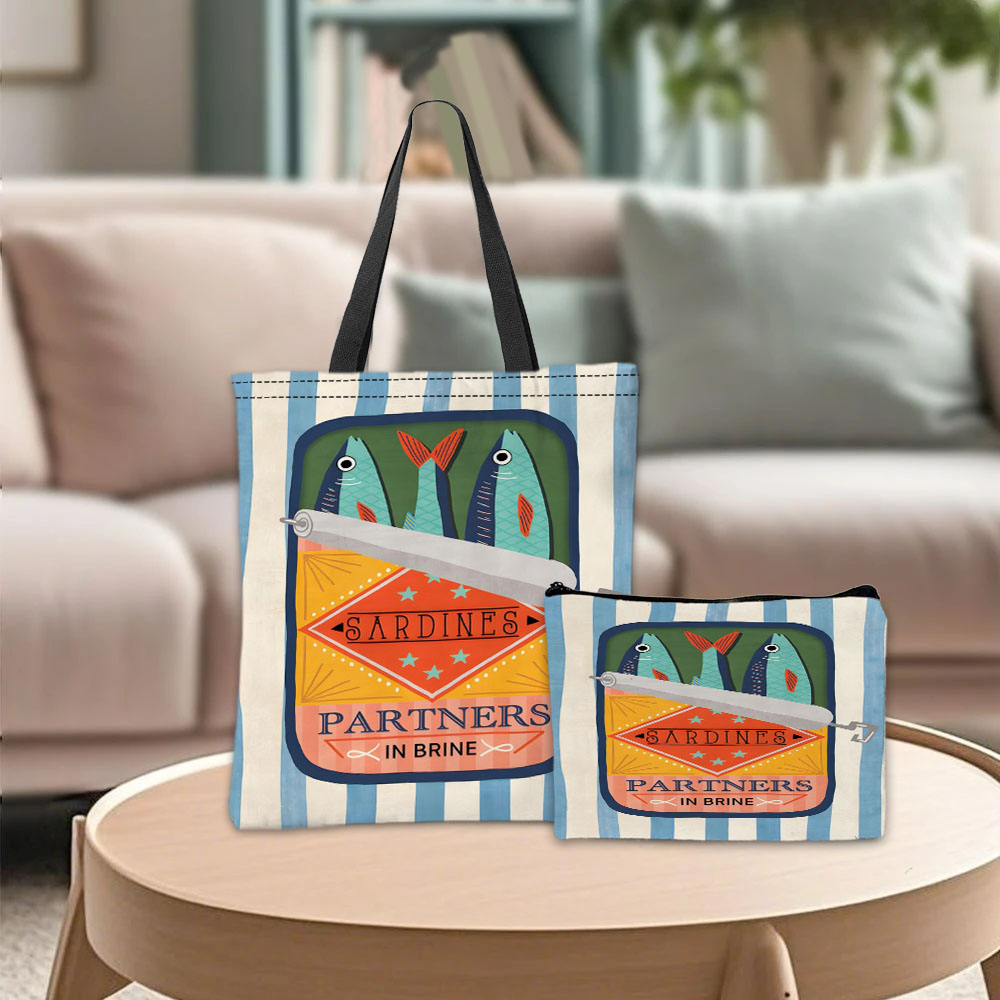 Sardine Partners Grafik Çanta  - Travel Accessories Tech incelemesi ve fiyatı