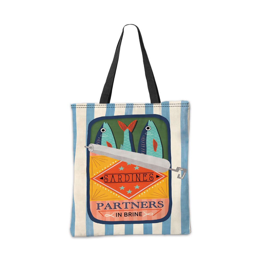Sardine Partners Grafik Çanta  - Travel Accessories Tech incelemesi ve fiyatı