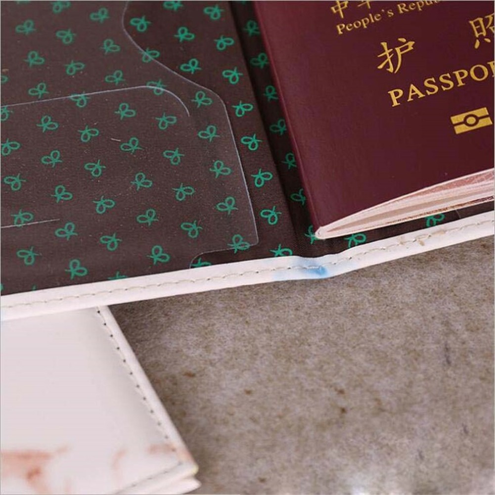 Moda kadın erkek pasaport kapa - Travel Accessories Pouch For Men incelemesi ve fiyatı