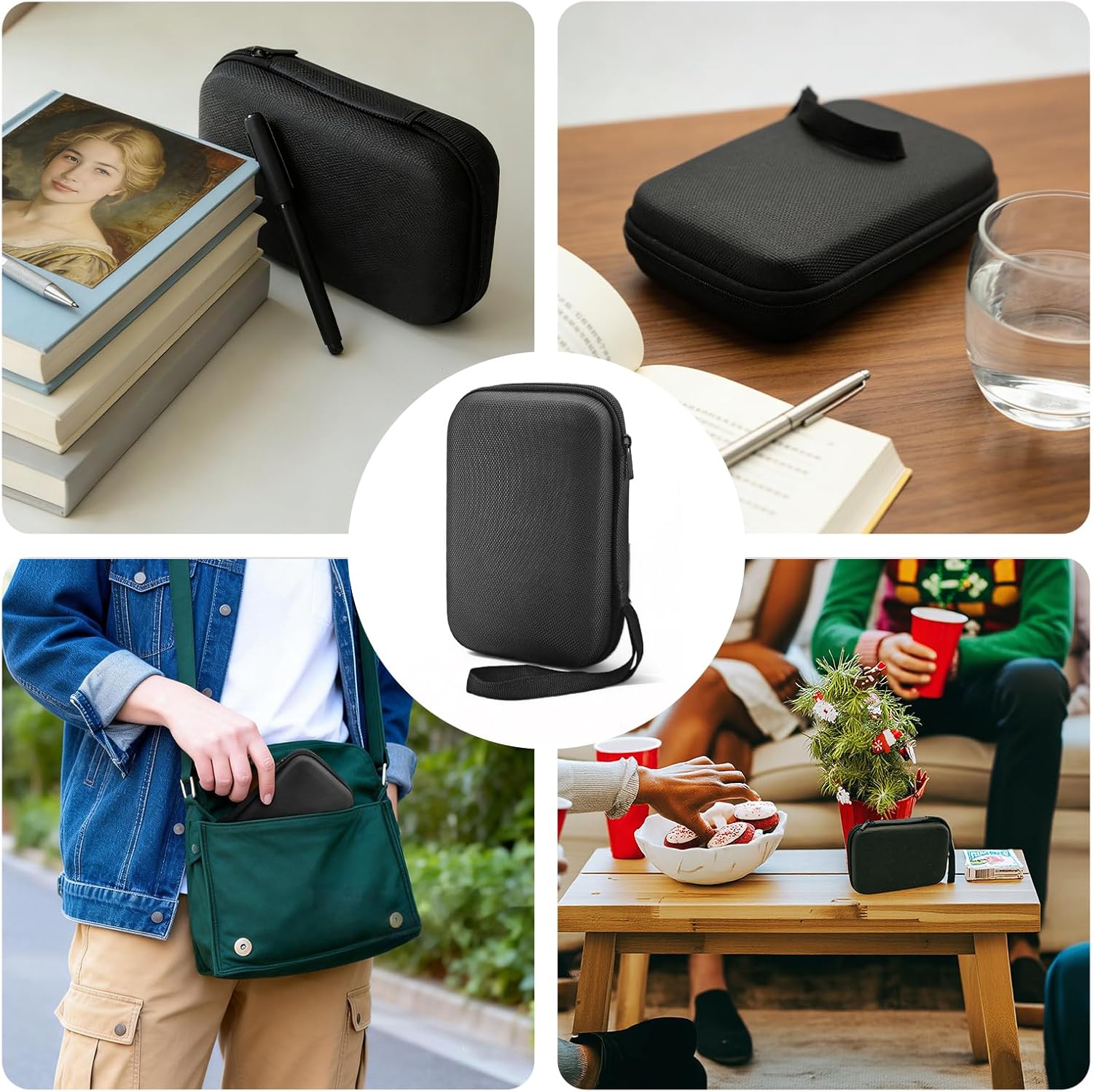 Canon Zoemini/Zoemini 2/Zoemin - Travel Accessories Case incelemesi ve fiyatı