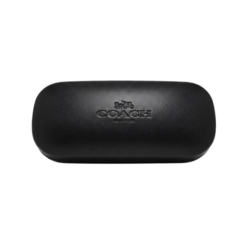 COACH Siyah Sert Gözlük Kılıfı - Travel Accessories Gifts For Men incelemesi ve fiyatı