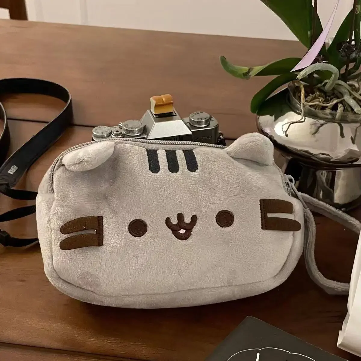 Sevimli Pusheen Kalem Kutusu K - Travel Accessories Logo incelemesi ve fiyatı