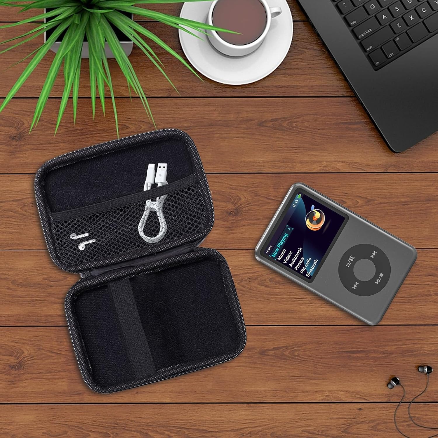 Innioasis Y1 MP3 Çalar ile Uyu - Travel Accessories Case incelemesi ve fiyatı