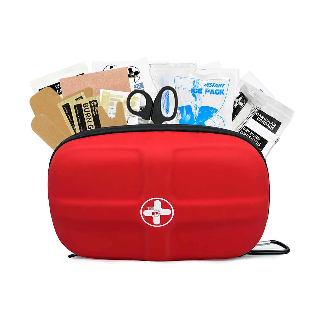 RHINO kurtarma Mini ilk yardım - First Aid Travel Kit incelemesi ve fiyatı
