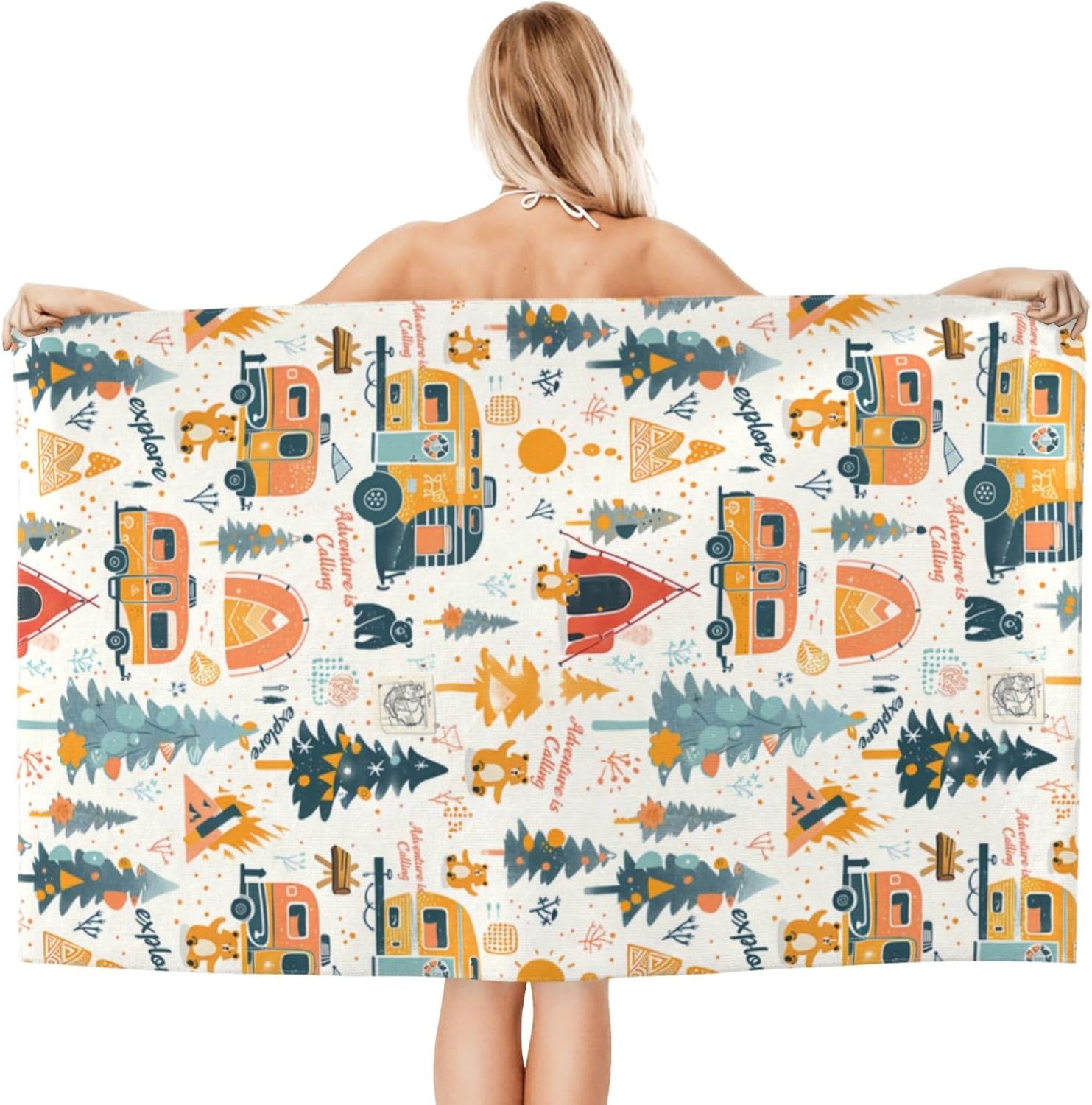 Kamp Macerası Plaj Havlusu Mik - Travel Towel Quick Dry incelemesi ve fiyatı
