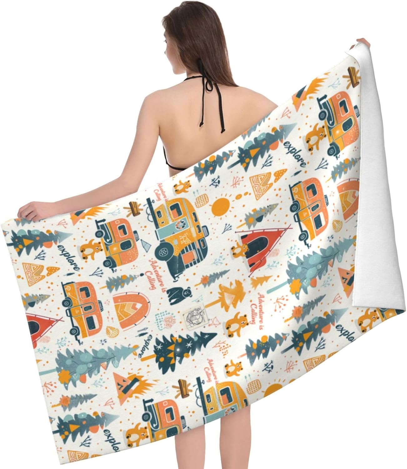 Kamp Macerası Plaj Havlusu Mik - Travel Towel Quick Dry incelemesi ve fiyatı